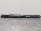 Air suspension rear shock absorber