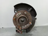 Front wheel hub