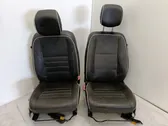 Seat and door cards trim set