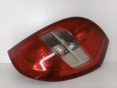 Tailgate rear/tail lights