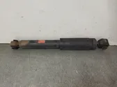 Air suspension rear shock absorber