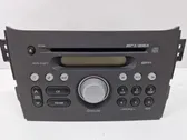 Radio/CD/DVD/GPS head unit