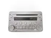 Radio/CD/DVD/GPS-pääyksikkö