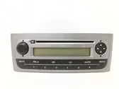 Radio/CD/DVD/GPS head unit