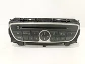 Radio/CD/DVD/GPS head unit