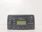 Radio/CD/DVD/GPS-pääyksikkö