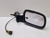 Front door electric wing mirror