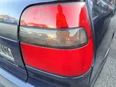 Tailgate rear/tail lights