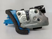 Rear door lock