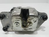 Tailgate exterior lock