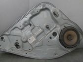 Fensterhebermechanismus ohne Motor Tür hinten
