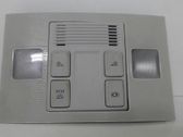 Consola de luz del techo