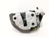 Rear door lock