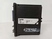 Other control units/modules