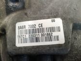 Manual 5 speed gearbox