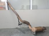 Filtre à particules catalyseur FAP / DPF