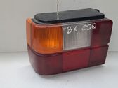 Tailgate rear/tail lights