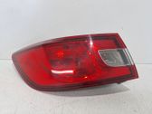Tailgate rear/tail lights