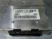 Engine control unit/module