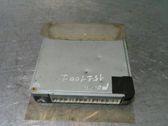 Unidad de control/módulo del motor