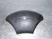 Steering wheel airbag