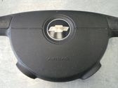 Steering wheel airbag