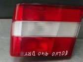 Tailgate rear/tail lights