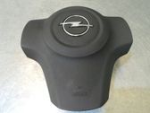 Steering wheel airbag