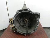 Manual 5 speed gearbox