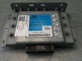 ESP (stability system) control unit