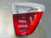 Tailgate rear/tail lights