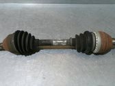 Front driveshaft