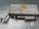 ESP (stability system) control unit