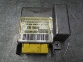 Airbag control unit/module