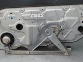 Front window lifting mechanism without motor