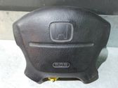 Steering wheel airbag