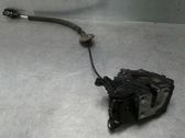 Front door lock