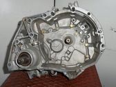 Manual 5 speed gearbox