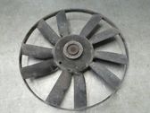 Electric radiator cooling fan