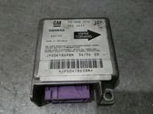 Airbag control unit/module