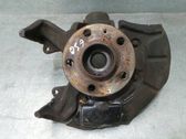 Front wheel hub spindle knuckle