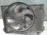 Electric radiator cooling fan