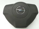 Steering wheel airbag