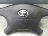 Steering wheel airbag