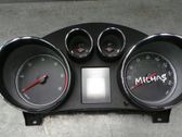Geschwindigkeitsmesser Cockpit