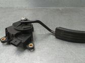 Accelerator throttle pedal