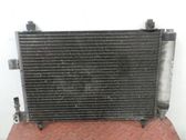 A/C cooling radiator (condenser)