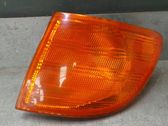 Front bumper turn signal
