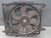 Electric radiator cooling fan