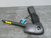 Cinturón delantero